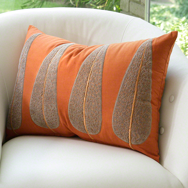 copper pillow