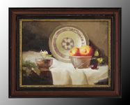 Oils and Original Art