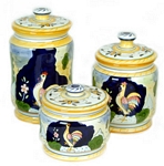 Canisters